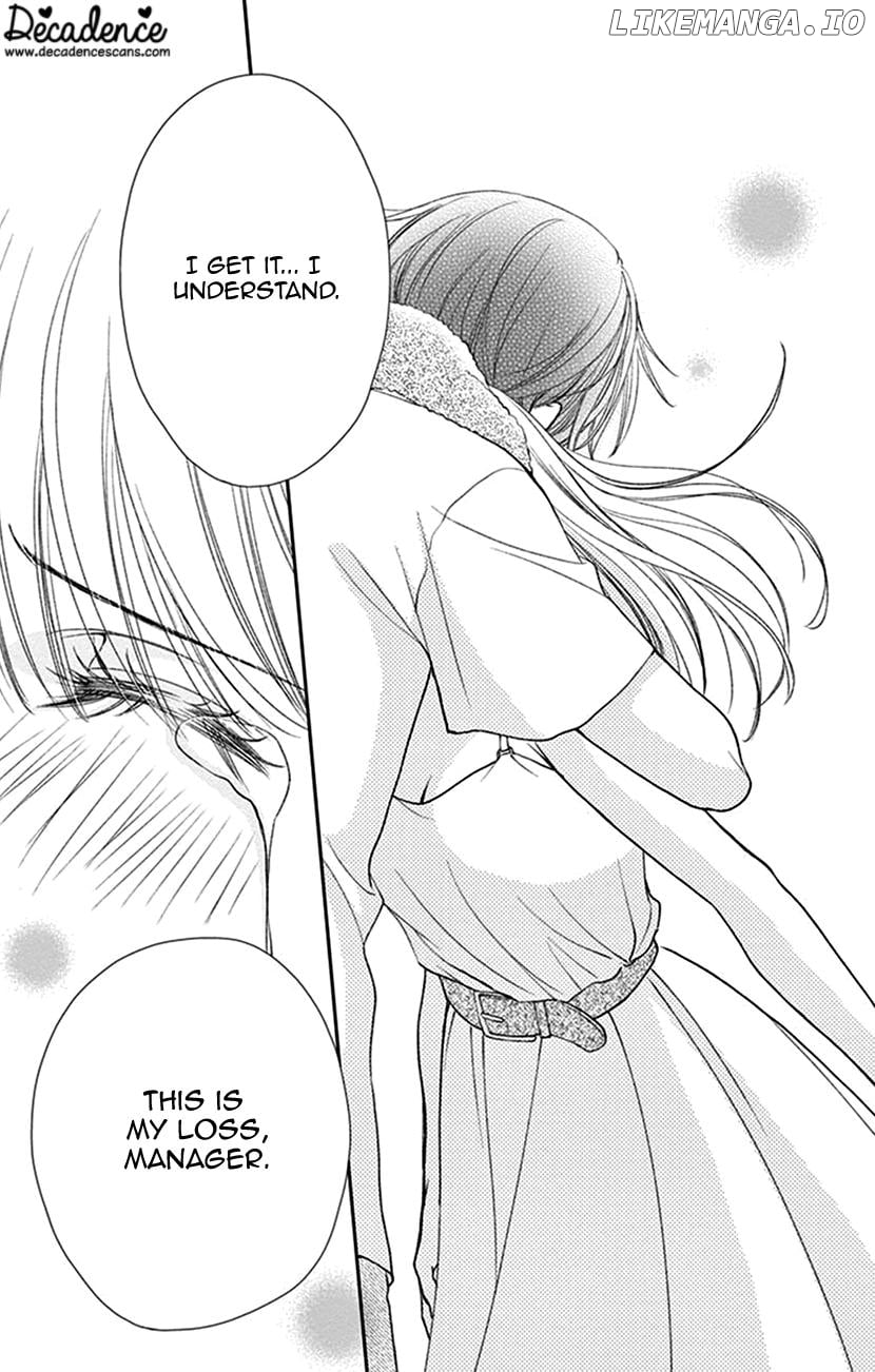 Agent Of My Heart! (French) chapter 14 - page 29