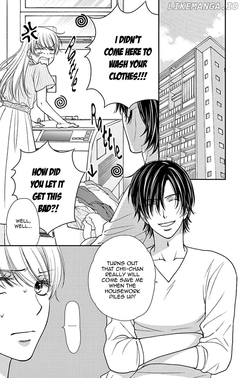 Agent Of My Heart! (French) chapter 14 - page 3
