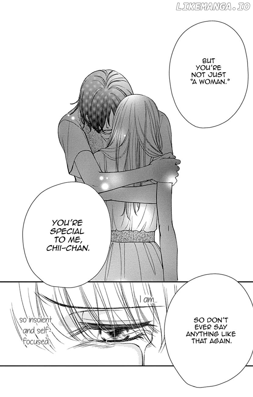 Agent Of My Heart! (French) chapter 14 - page 30