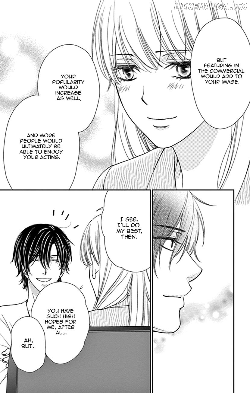 Agent Of My Heart! (French) chapter 14 - page 9
