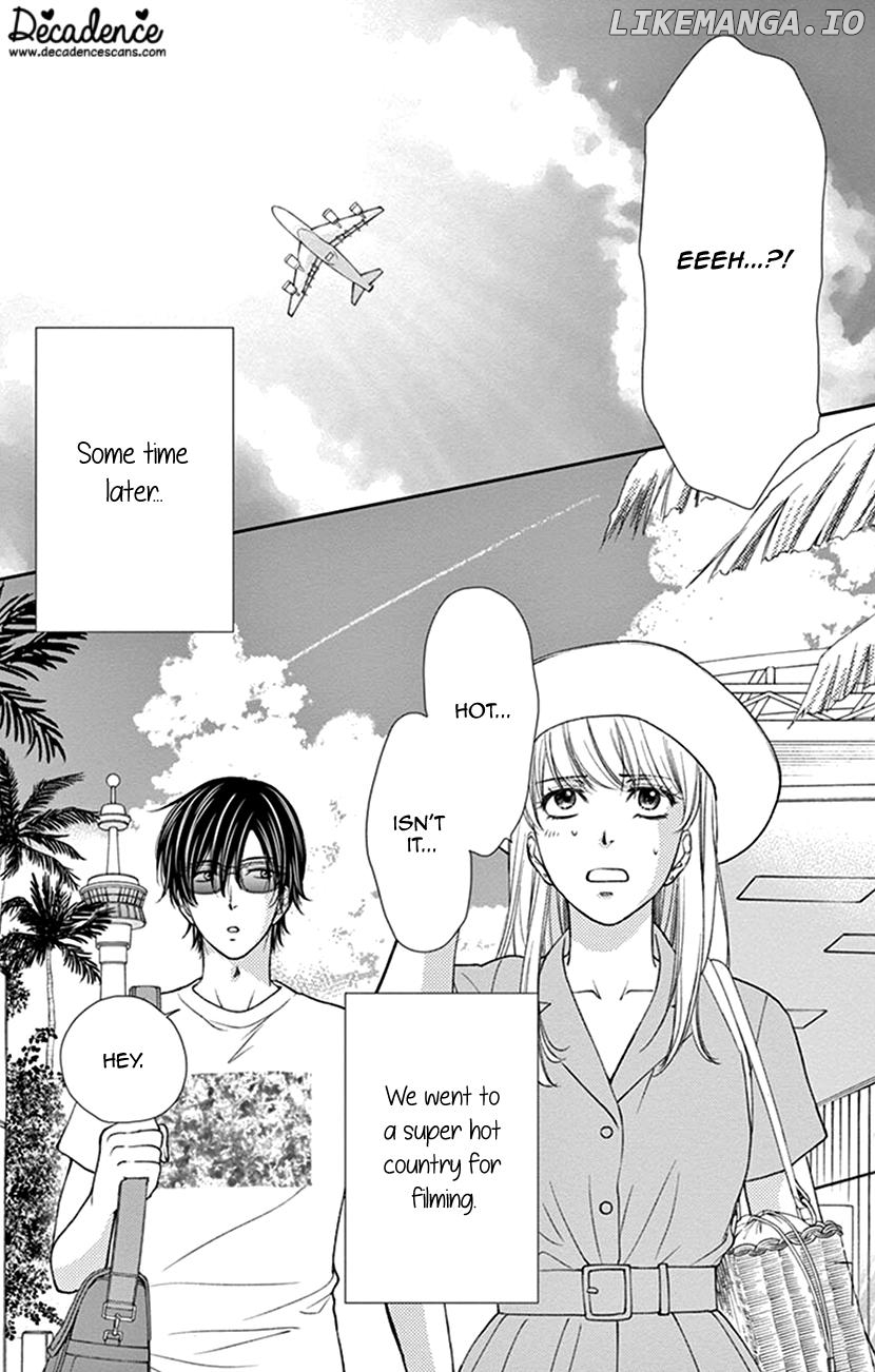 Agent Of My Heart! (French) chapter 15 - page 14
