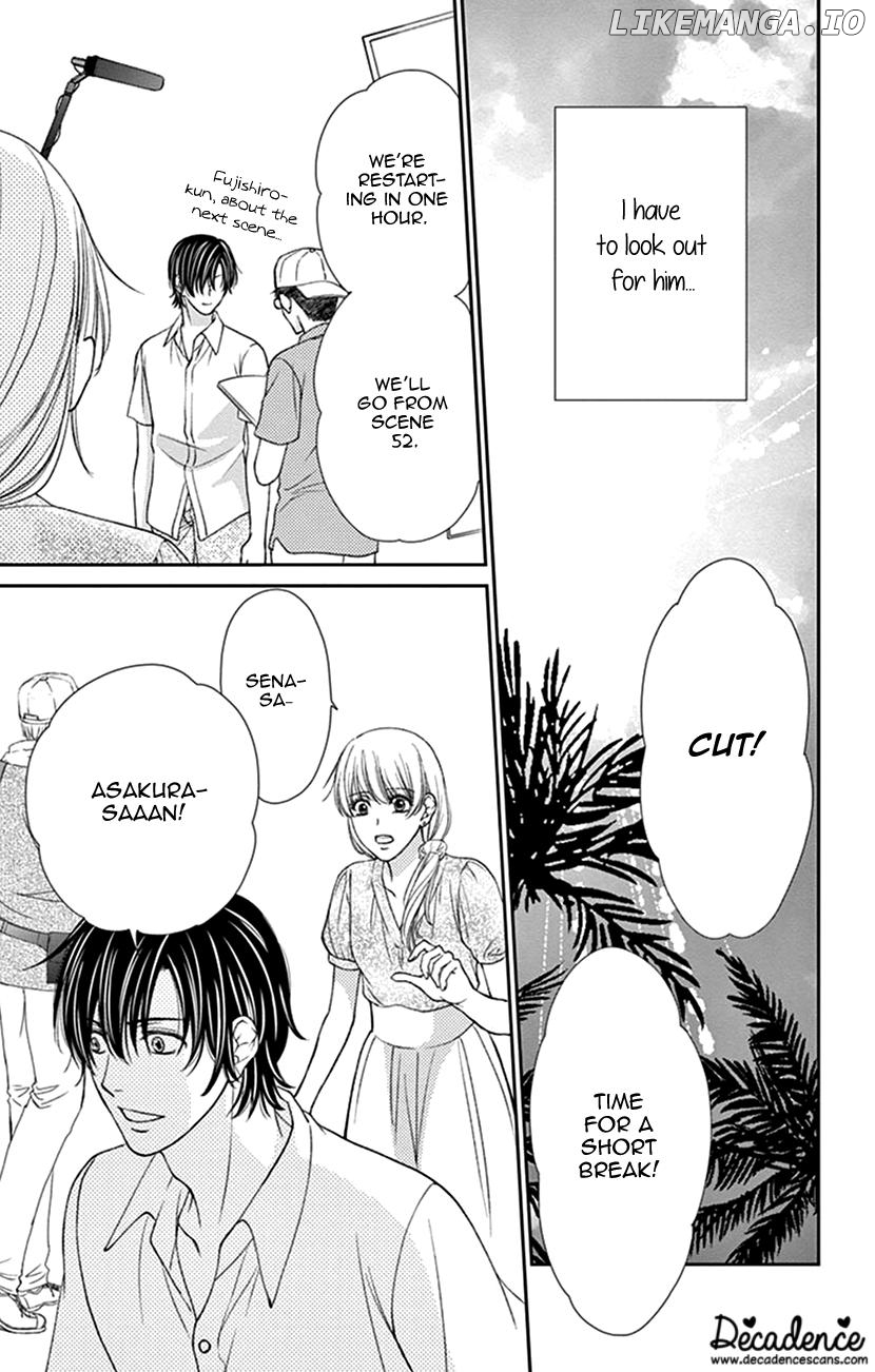 Agent Of My Heart! (French) chapter 15 - page 18