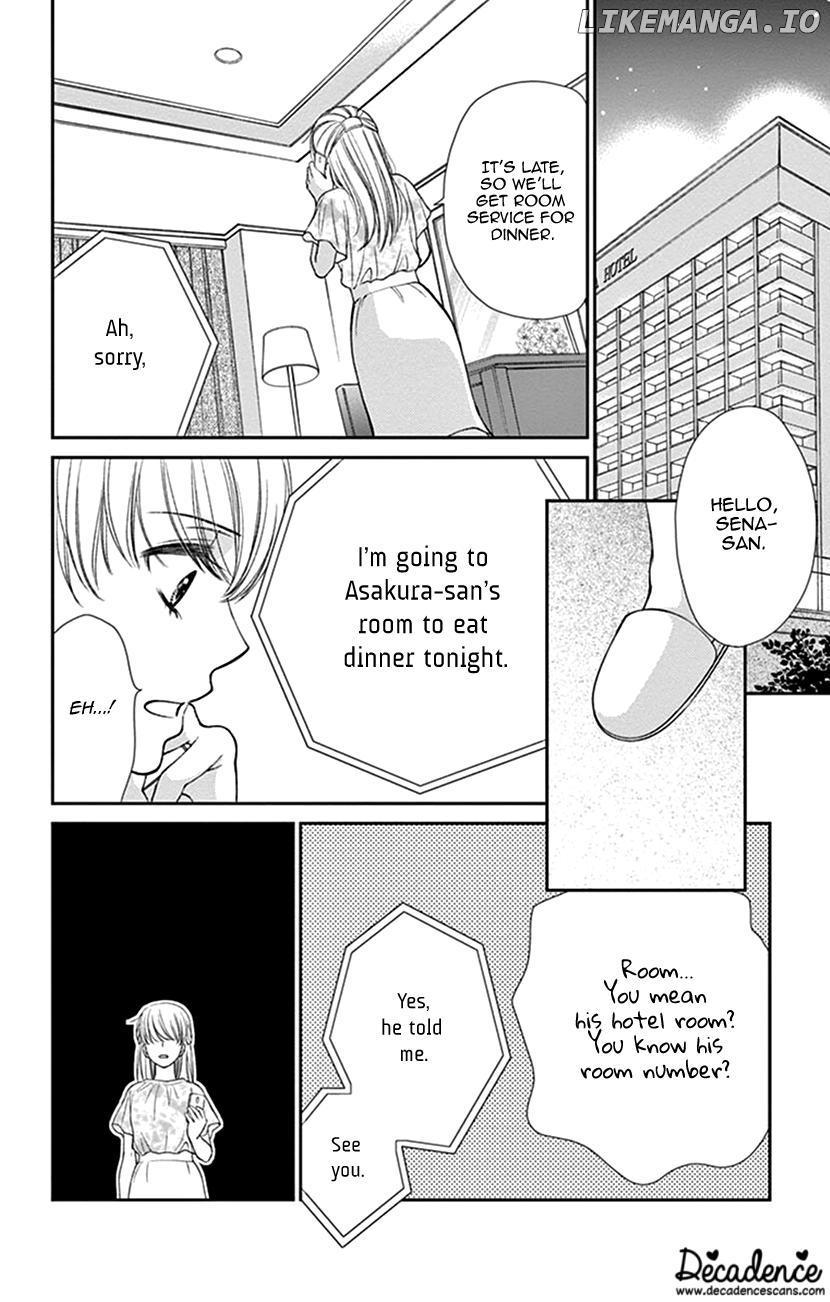 Agent Of My Heart! (French) chapter 15 - page 27