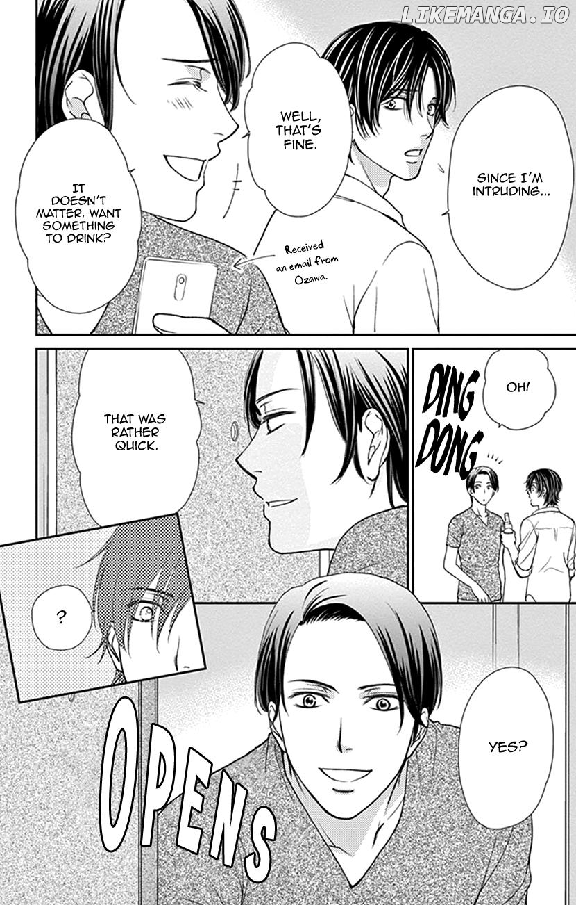 Agent Of My Heart! (French) chapter 15 - page 29