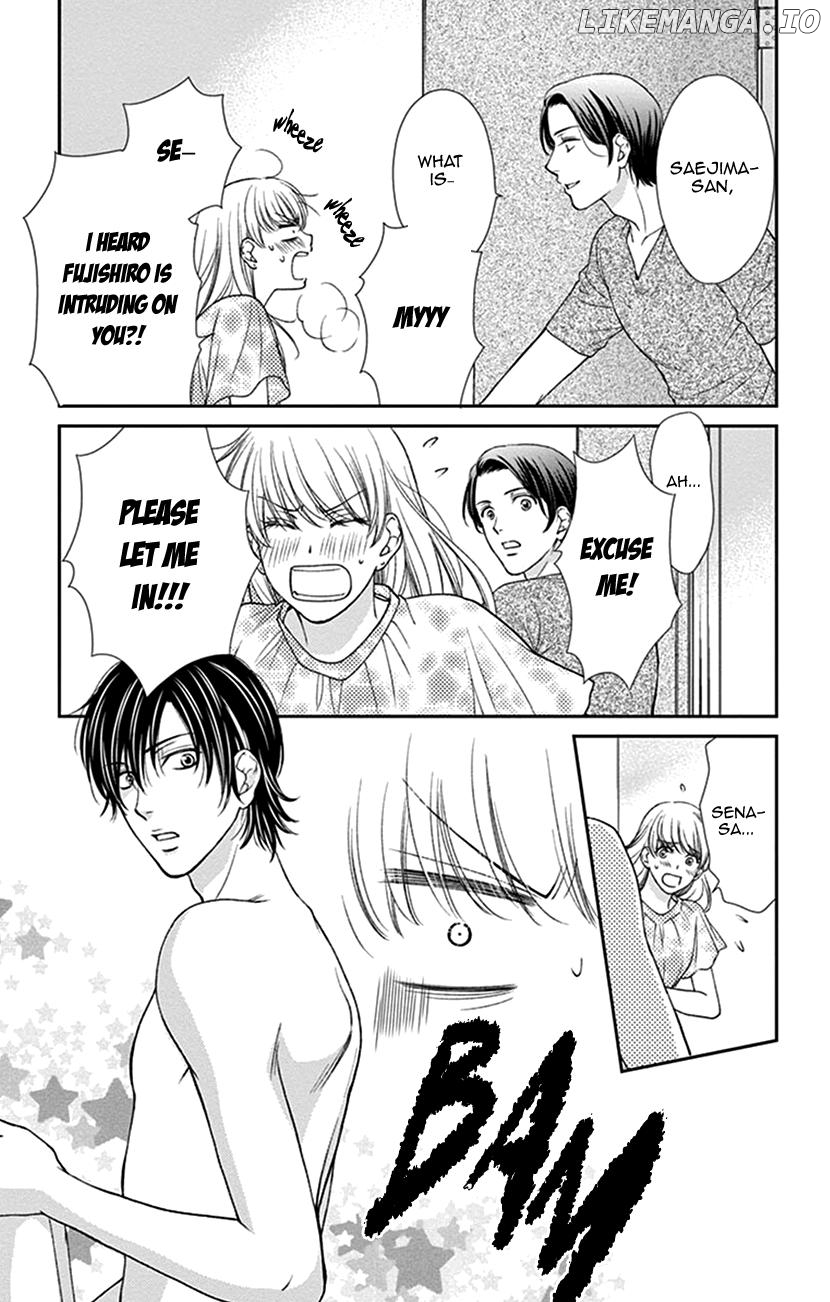 Agent Of My Heart! (French) chapter 15 - page 30