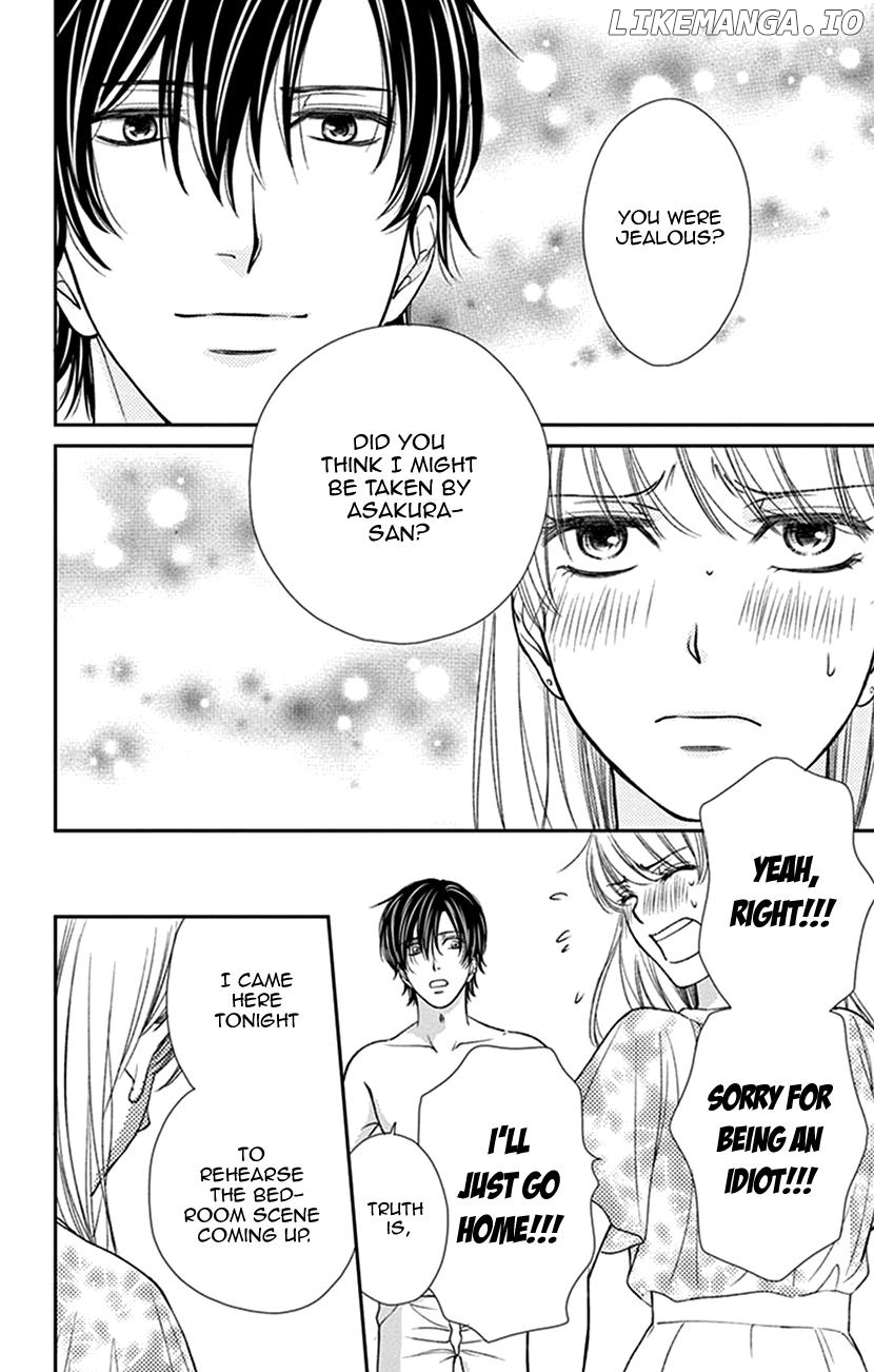 Agent Of My Heart! (French) chapter 15 - page 35