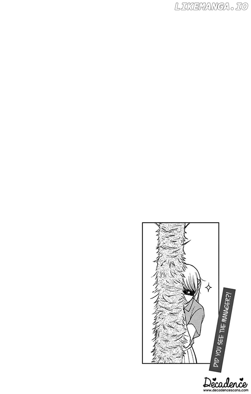 Agent Of My Heart! (French) chapter 15 - page 37