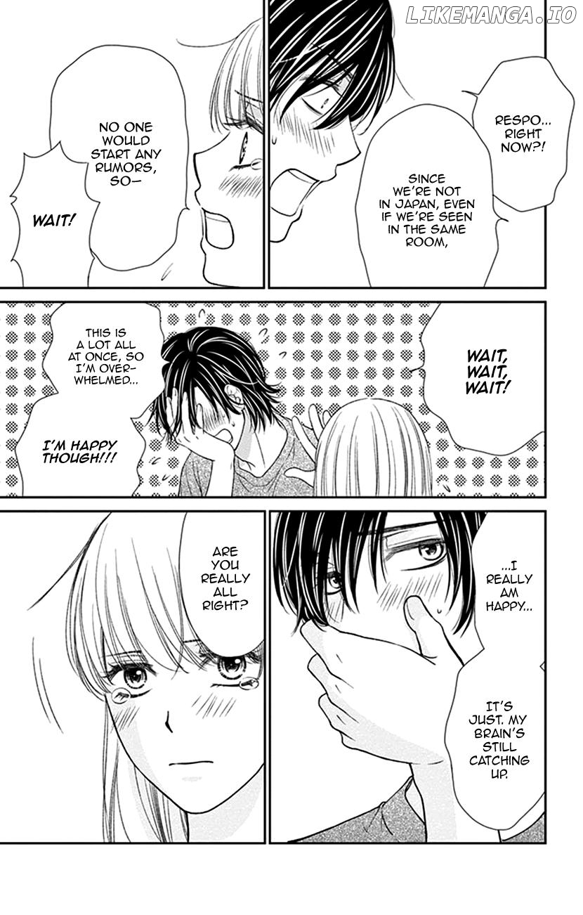 Agent Of My Heart! (French) chapter 16 - page 17