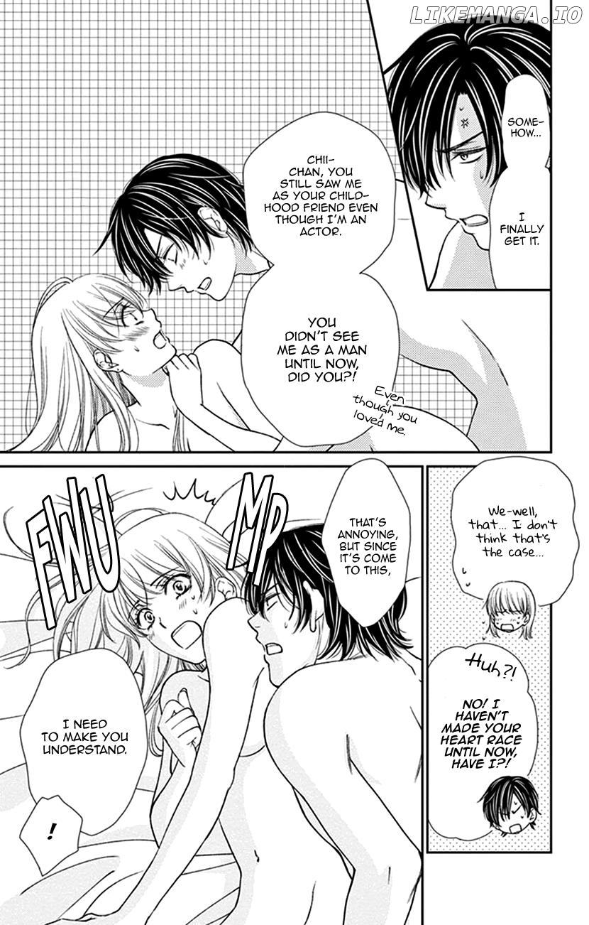 Agent Of My Heart! (French) chapter 16 - page 21