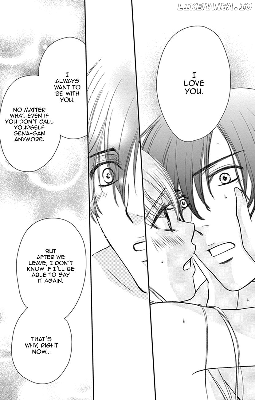 Agent Of My Heart! (French) chapter 16 - page 26