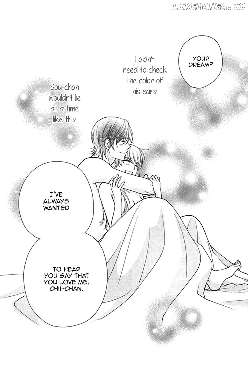 Agent Of My Heart! (French) chapter 16 - page 28