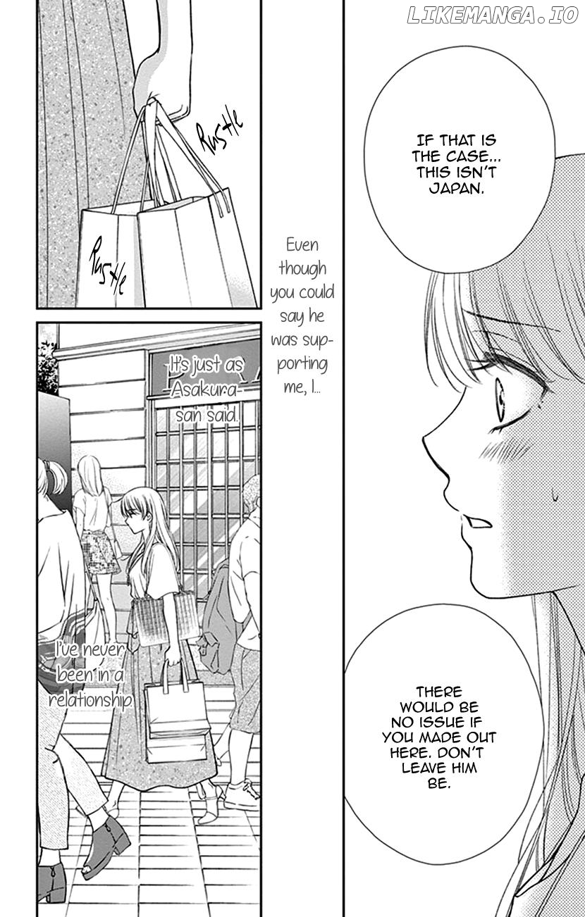 Agent Of My Heart! (French) chapter 16 - page 6