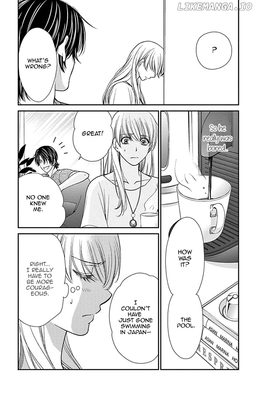 Agent Of My Heart! (French) chapter 16 - page 9