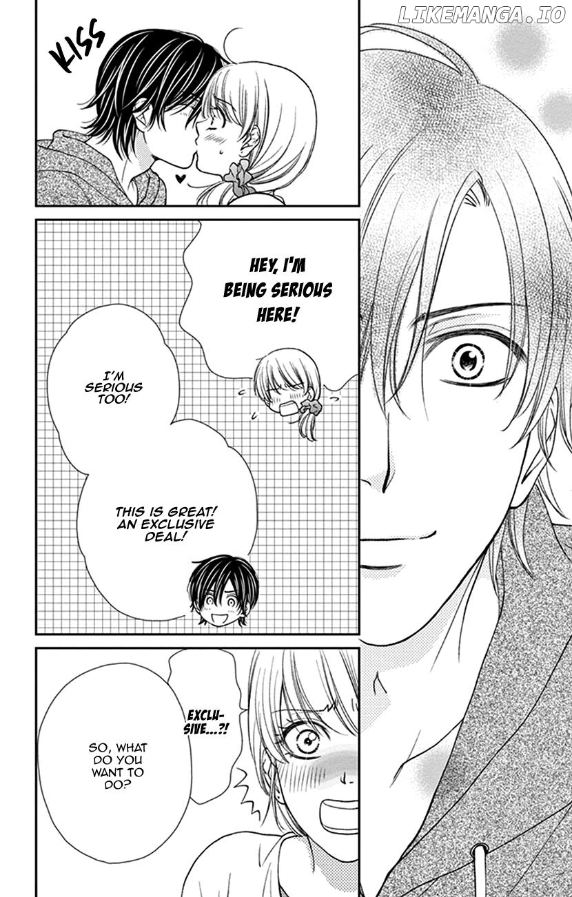Agent Of My Heart! (French) chapter 17 - page 26