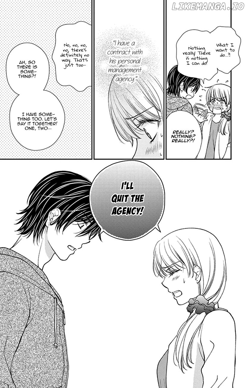 Agent Of My Heart! (French) chapter 17 - page 27
