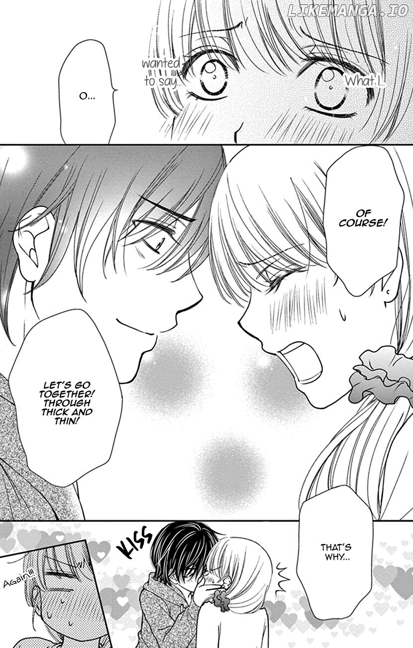 Agent Of My Heart! (French) chapter 17 - page 29
