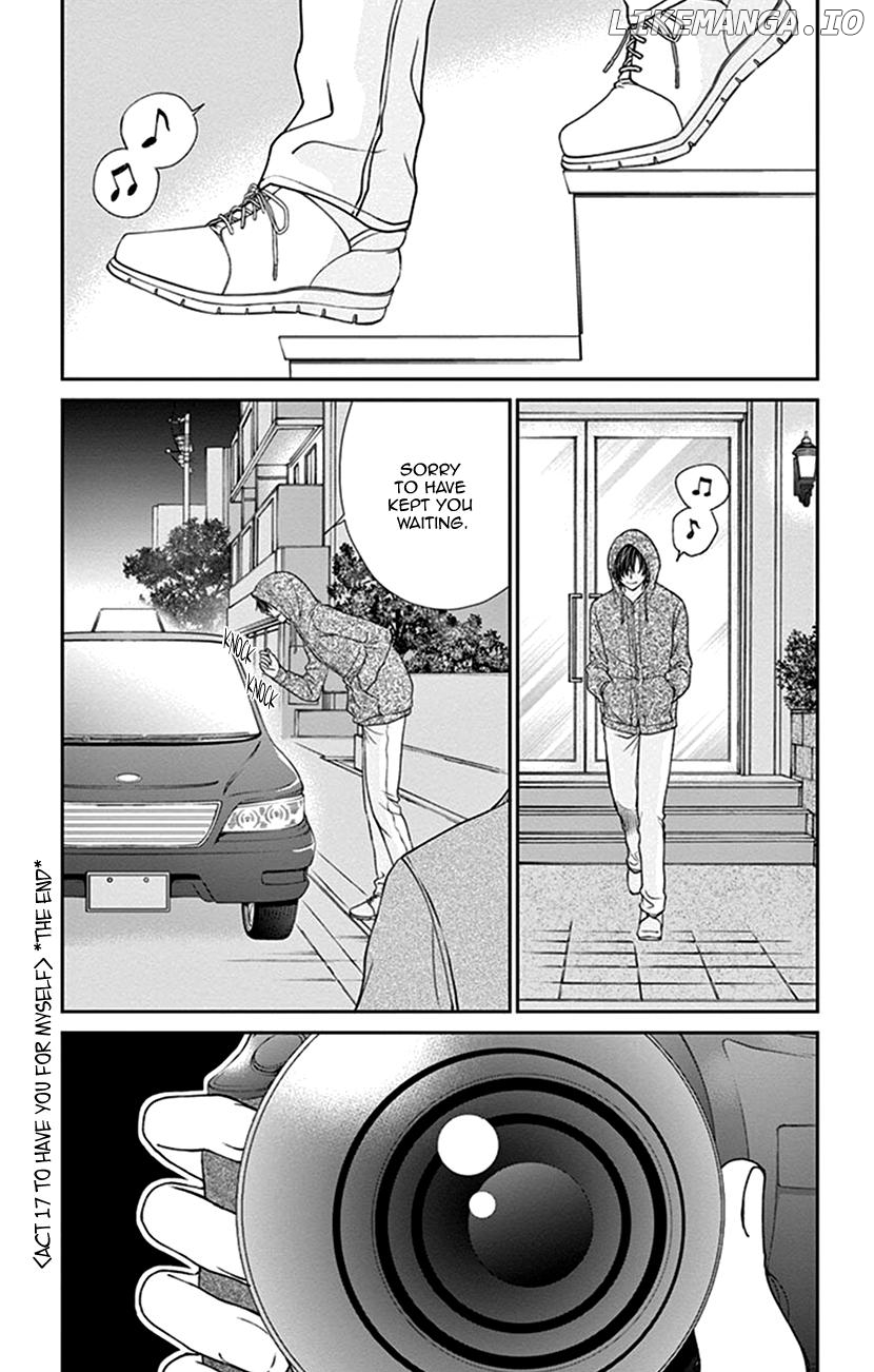 Agent Of My Heart! (French) chapter 17 - page 31
