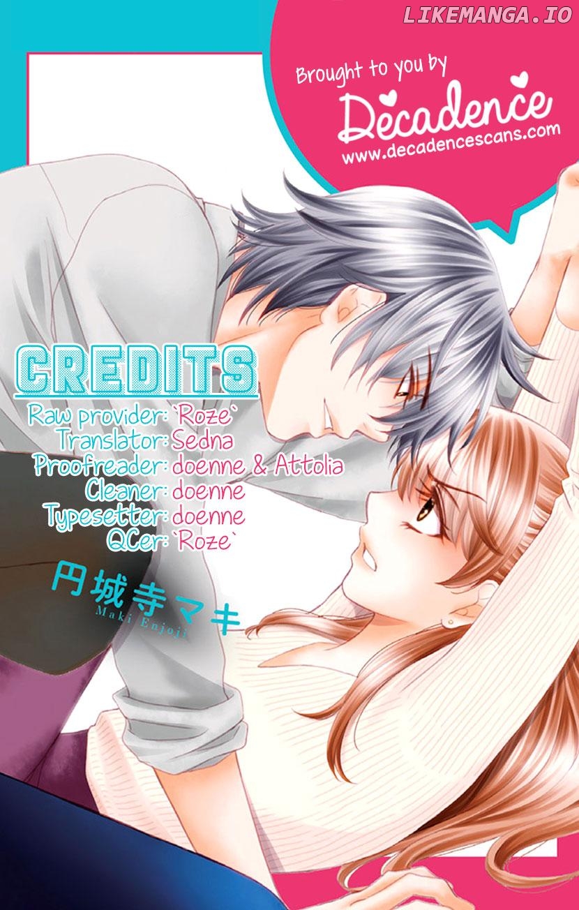 Agent Of My Heart! (French) chapter 17 - page 33