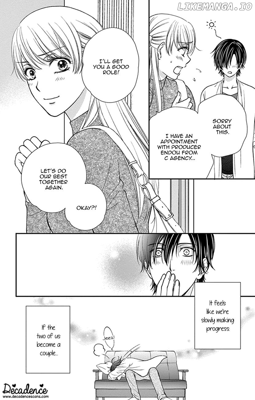 Agent Of My Heart! (French) chapter 17 - page 6