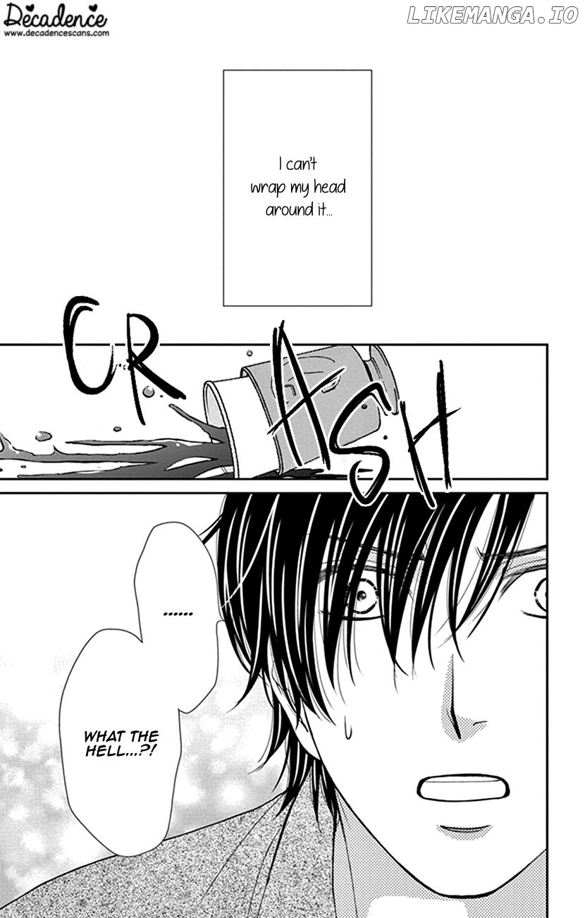 Agent Of My Heart! (French) chapter 17 - page 9