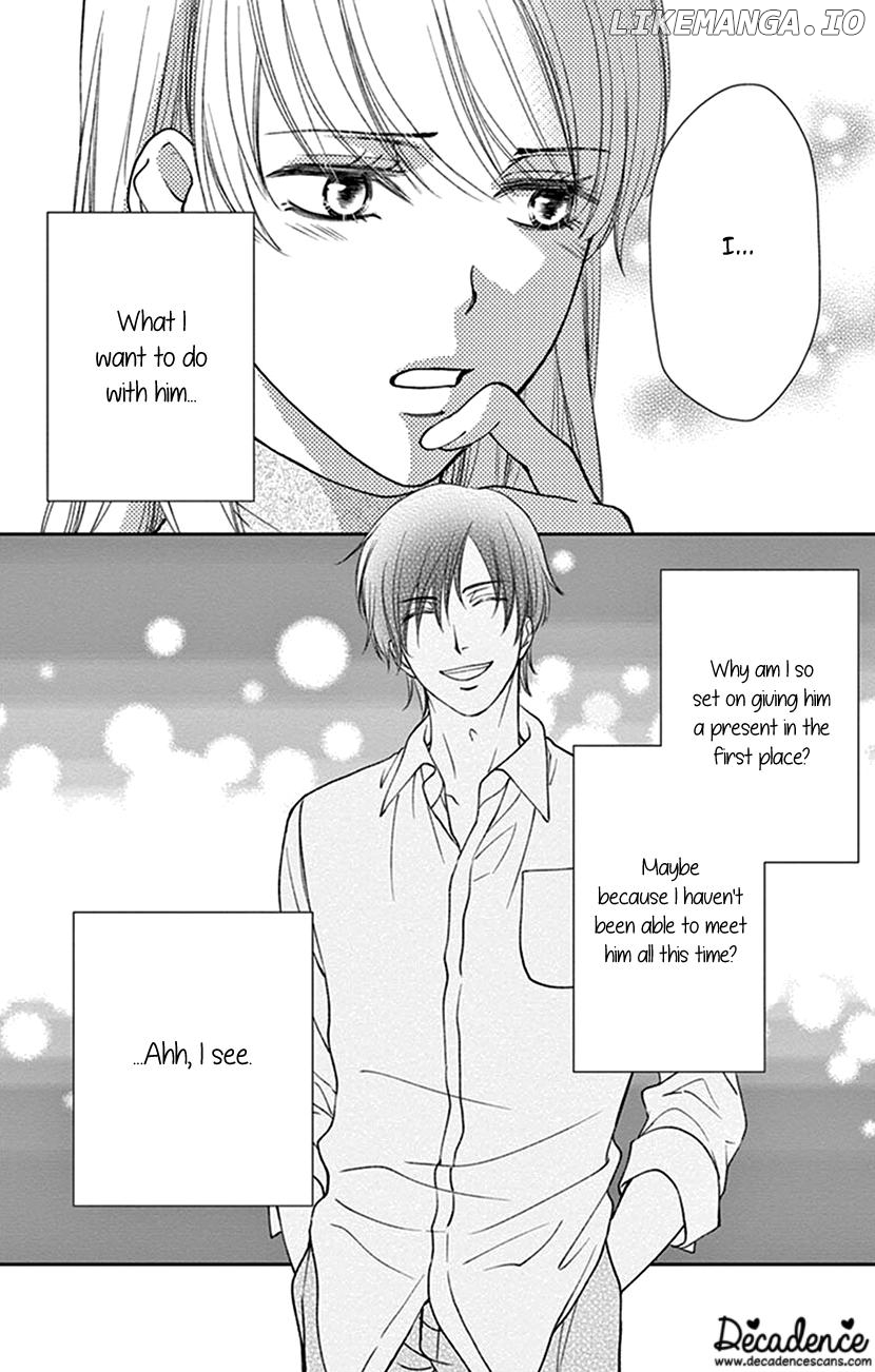 Agent Of My Heart! (French) chapter 18 - page 14