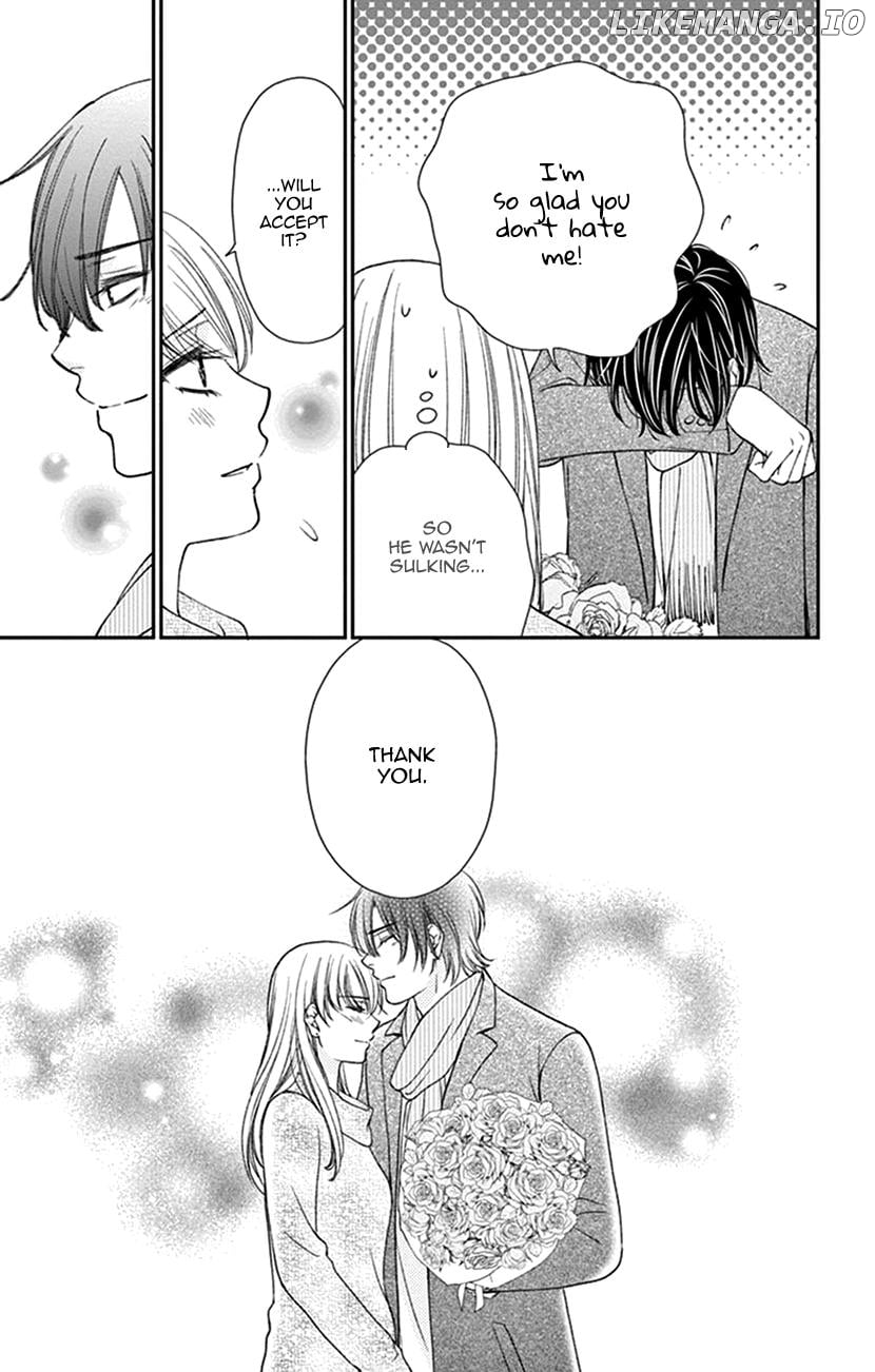 Agent Of My Heart! (French) chapter 18 - page 21