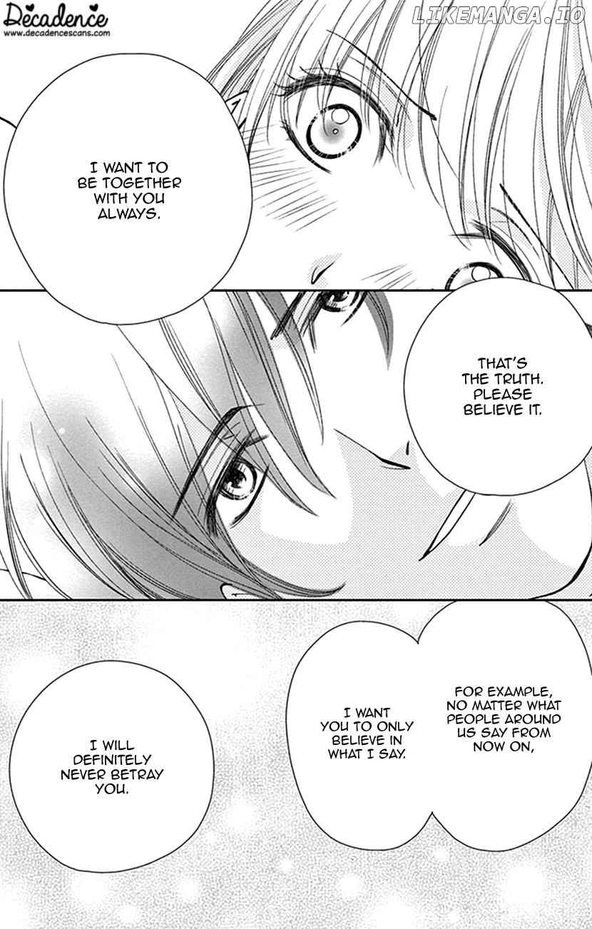 Agent Of My Heart! (French) chapter 18 - page 24