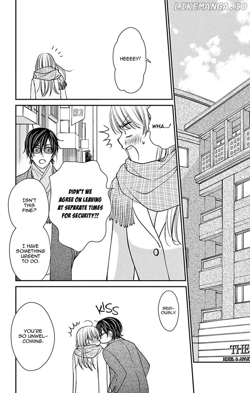 Agent Of My Heart! (French) chapter 18 - page 26