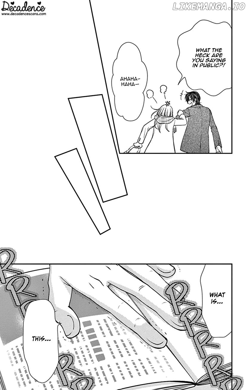 Agent Of My Heart! (French) chapter 18 - page 27
