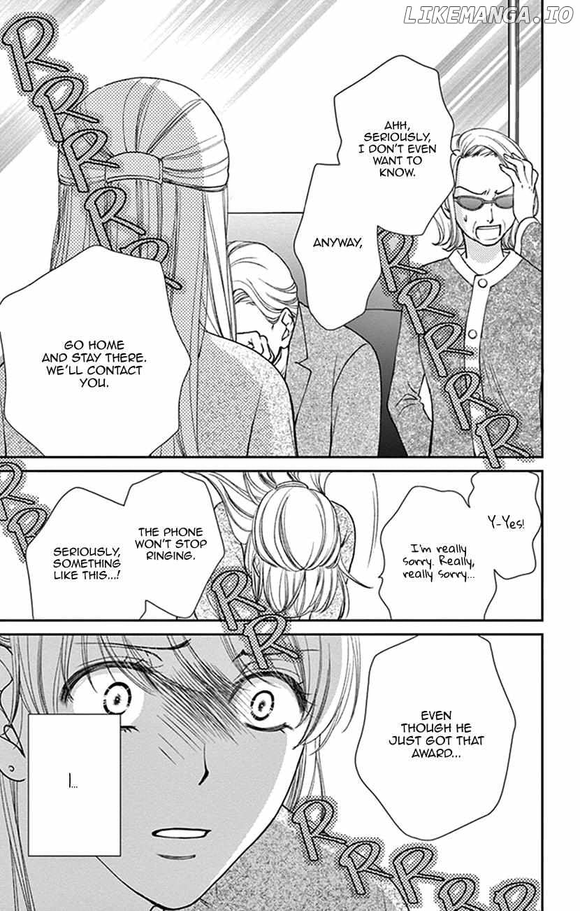 Agent Of My Heart! (French) chapter 18 - page 29