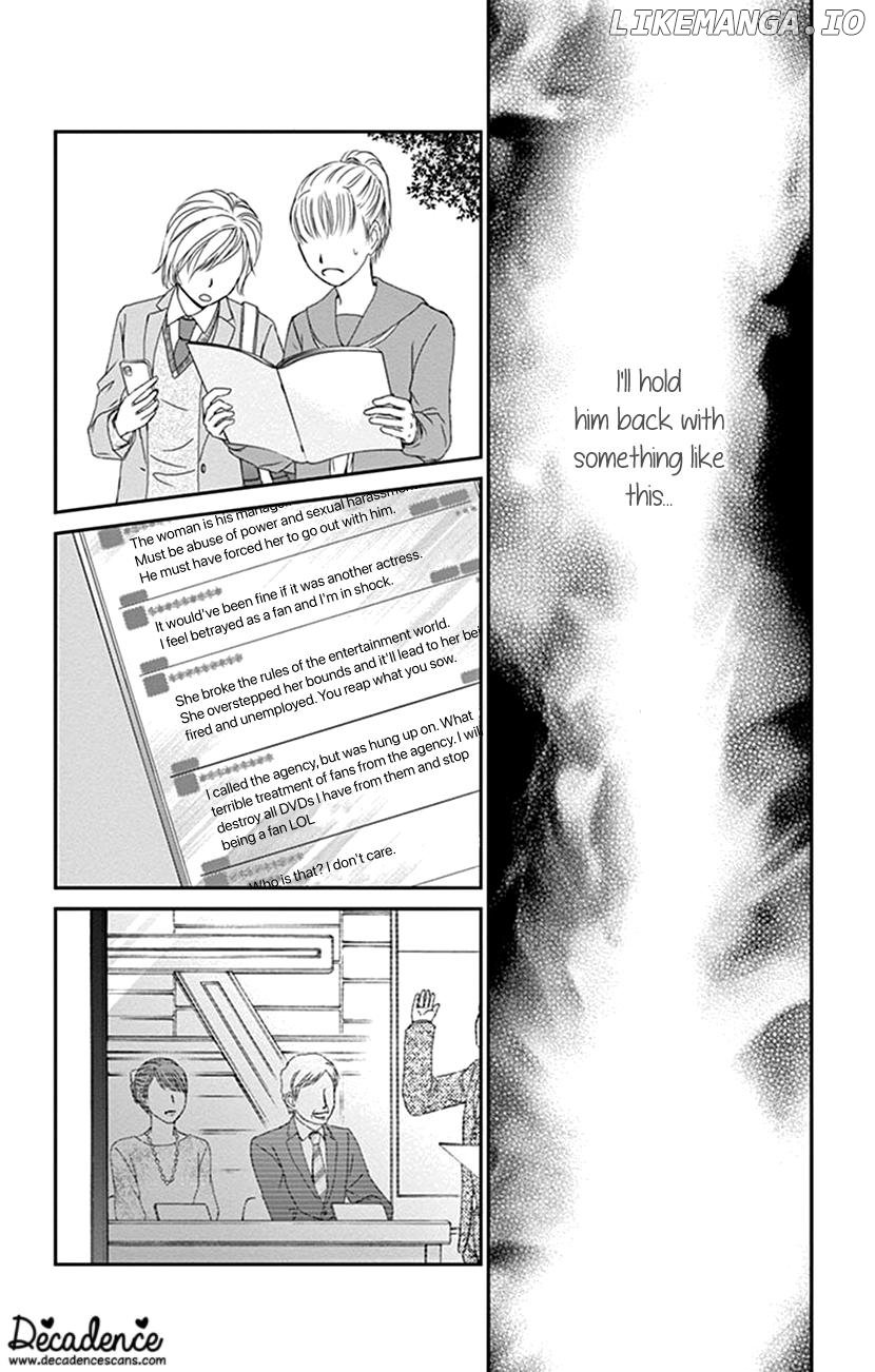 Agent Of My Heart! (French) chapter 18 - page 30