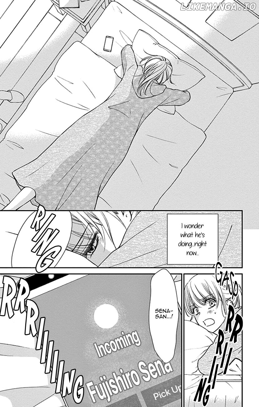Agent Of My Heart! (French) chapter 18 - page 31