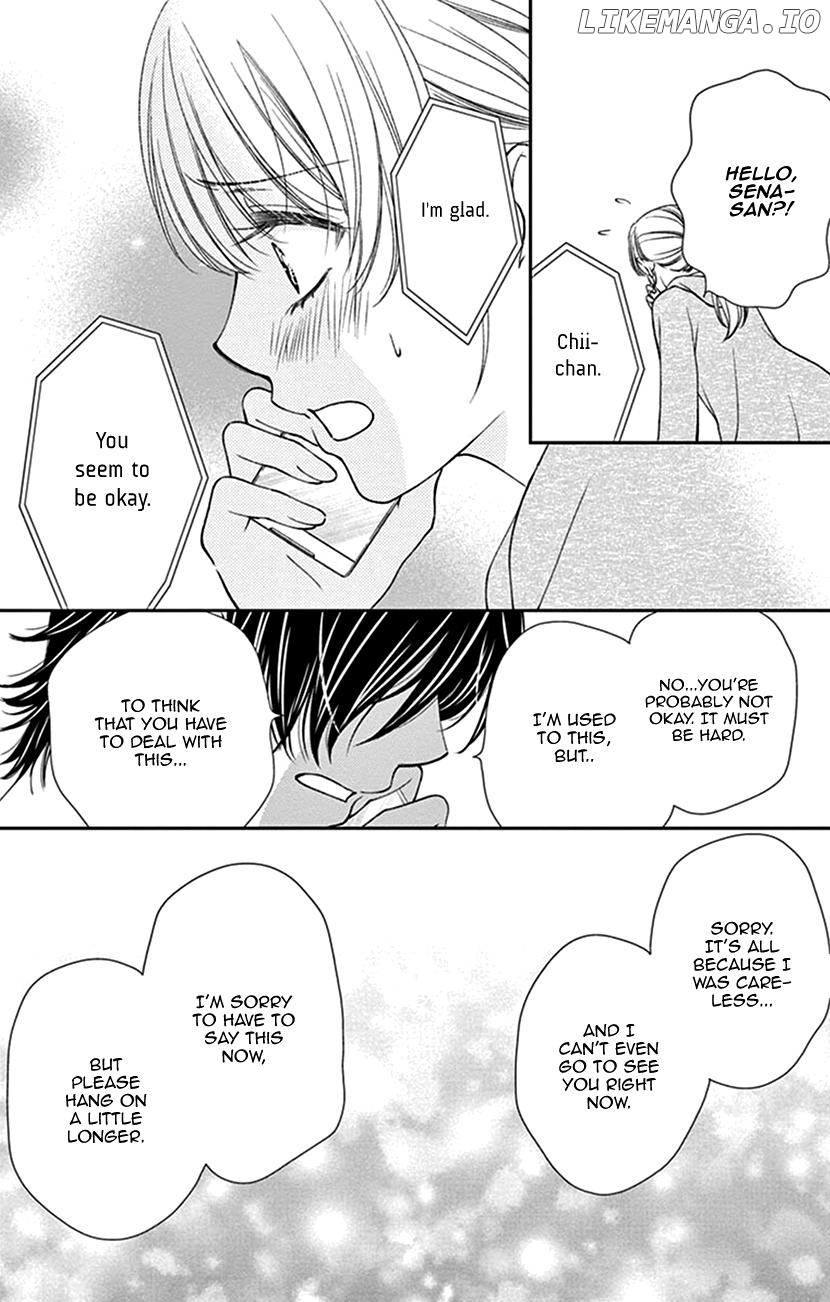 Agent Of My Heart! (French) chapter 18 - page 32