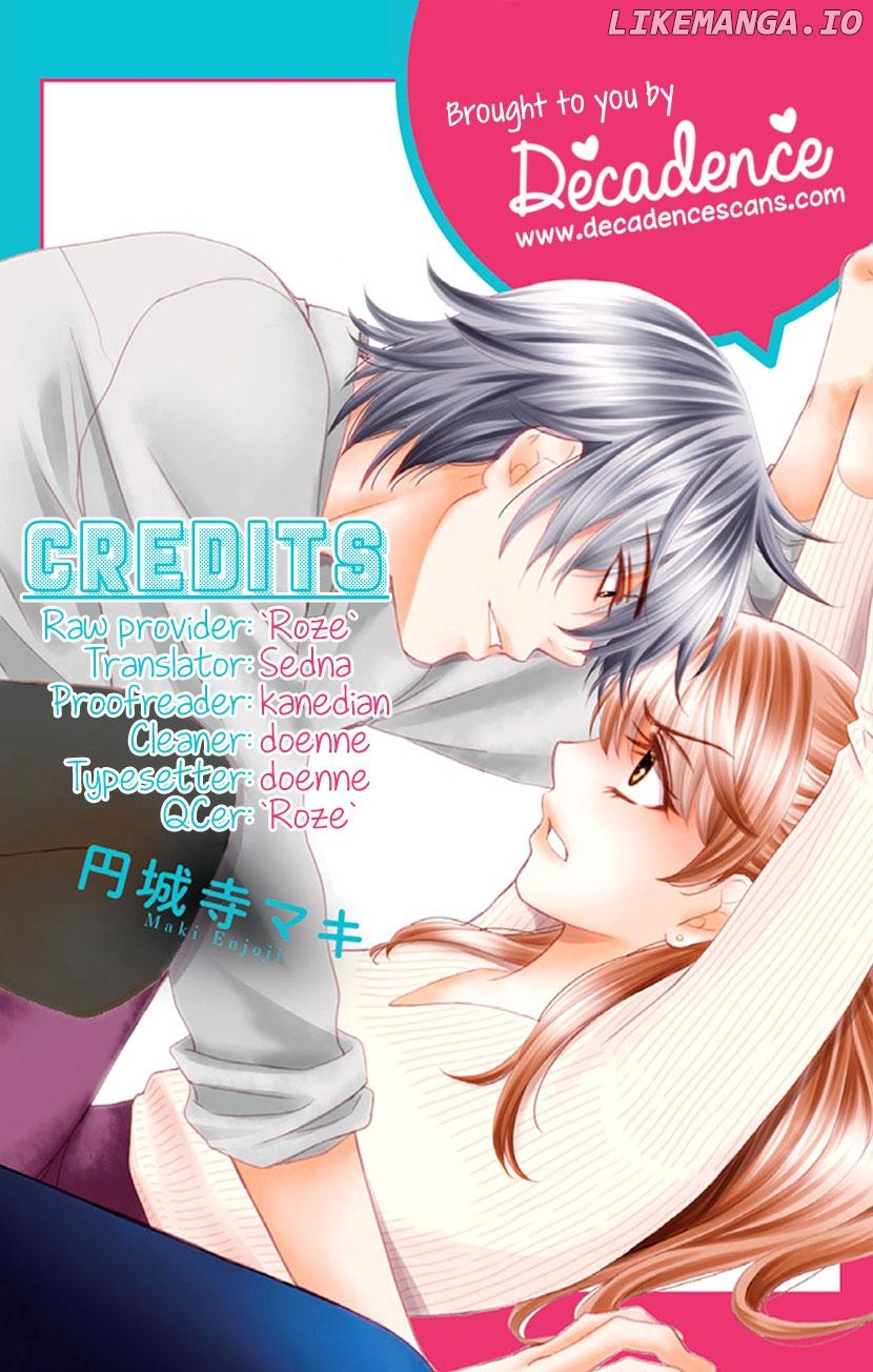 Agent Of My Heart! (French) chapter 18 - page 35