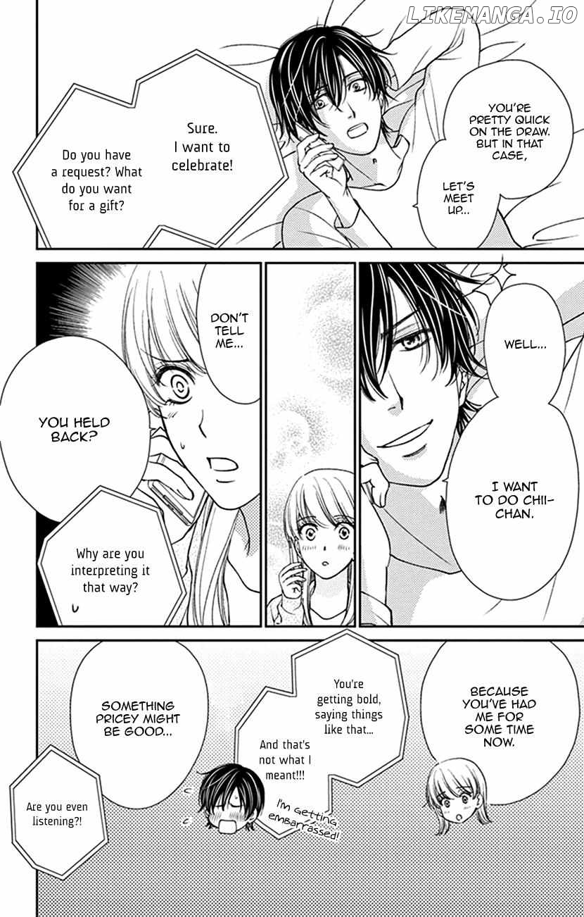Agent Of My Heart! (French) chapter 18 - page 4