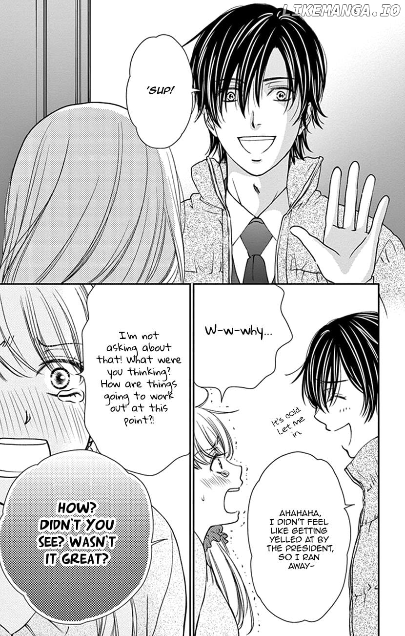 Agent Of My Heart! (French) chapter 19 - page 23