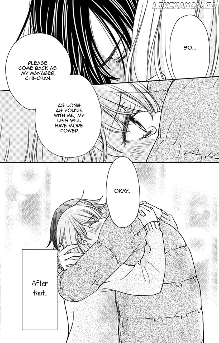 Agent Of My Heart! (French) chapter 19 - page 26