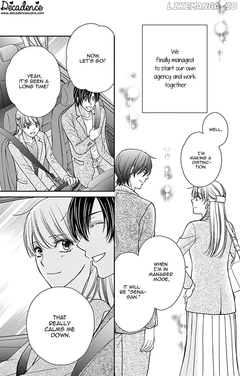 Agent Of My Heart! (French) chapter 19 - page 29