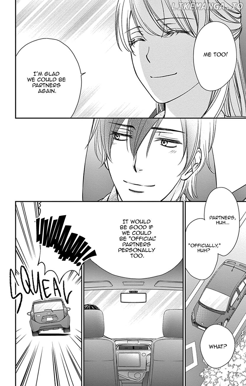 Agent Of My Heart! (French) chapter 19 - page 30