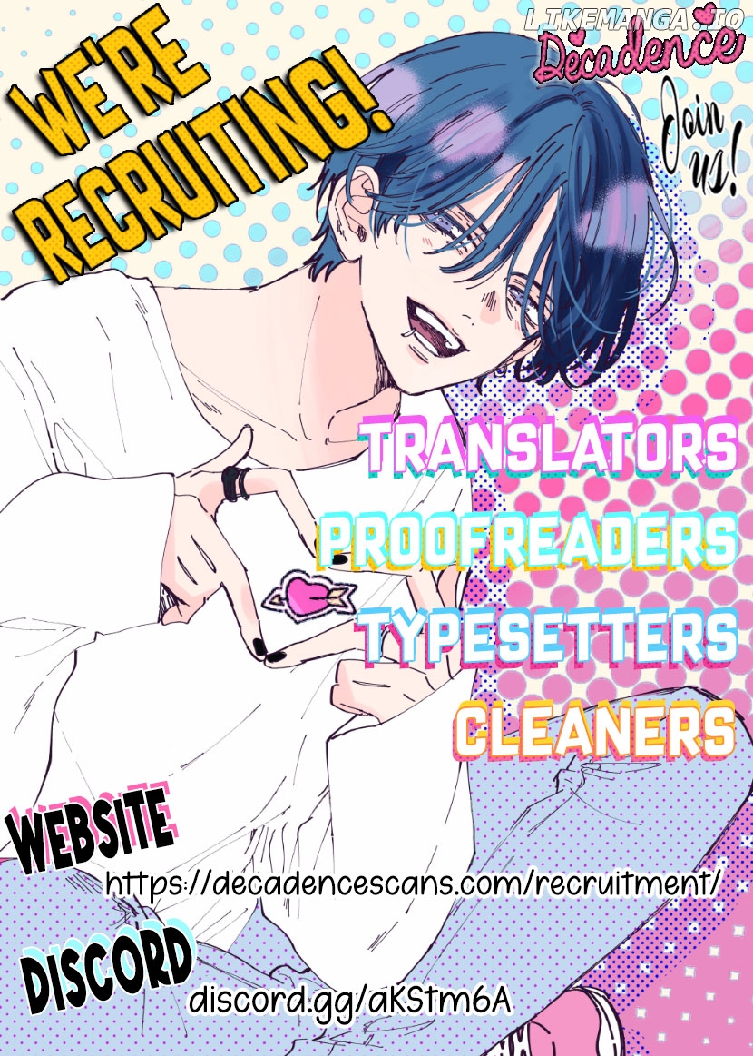 Agent Of My Heart! (French) chapter 19 - page 35
