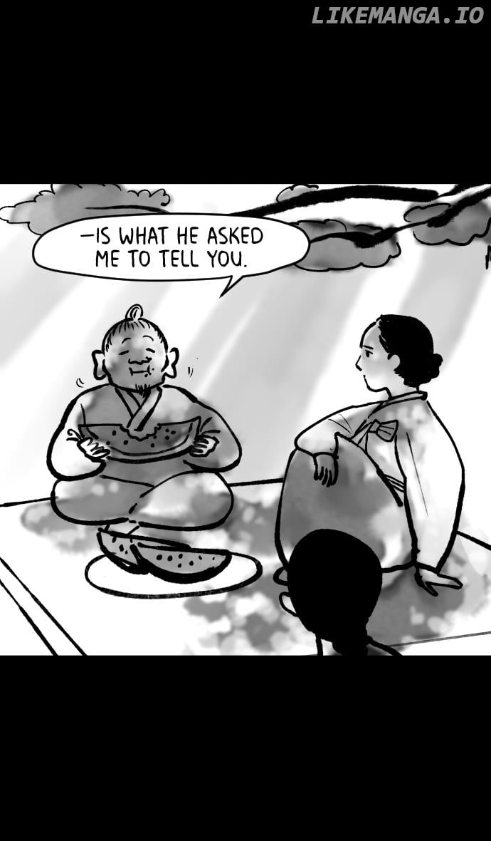 Tale Of The Tiger’S Bride chapter 11 - page 3