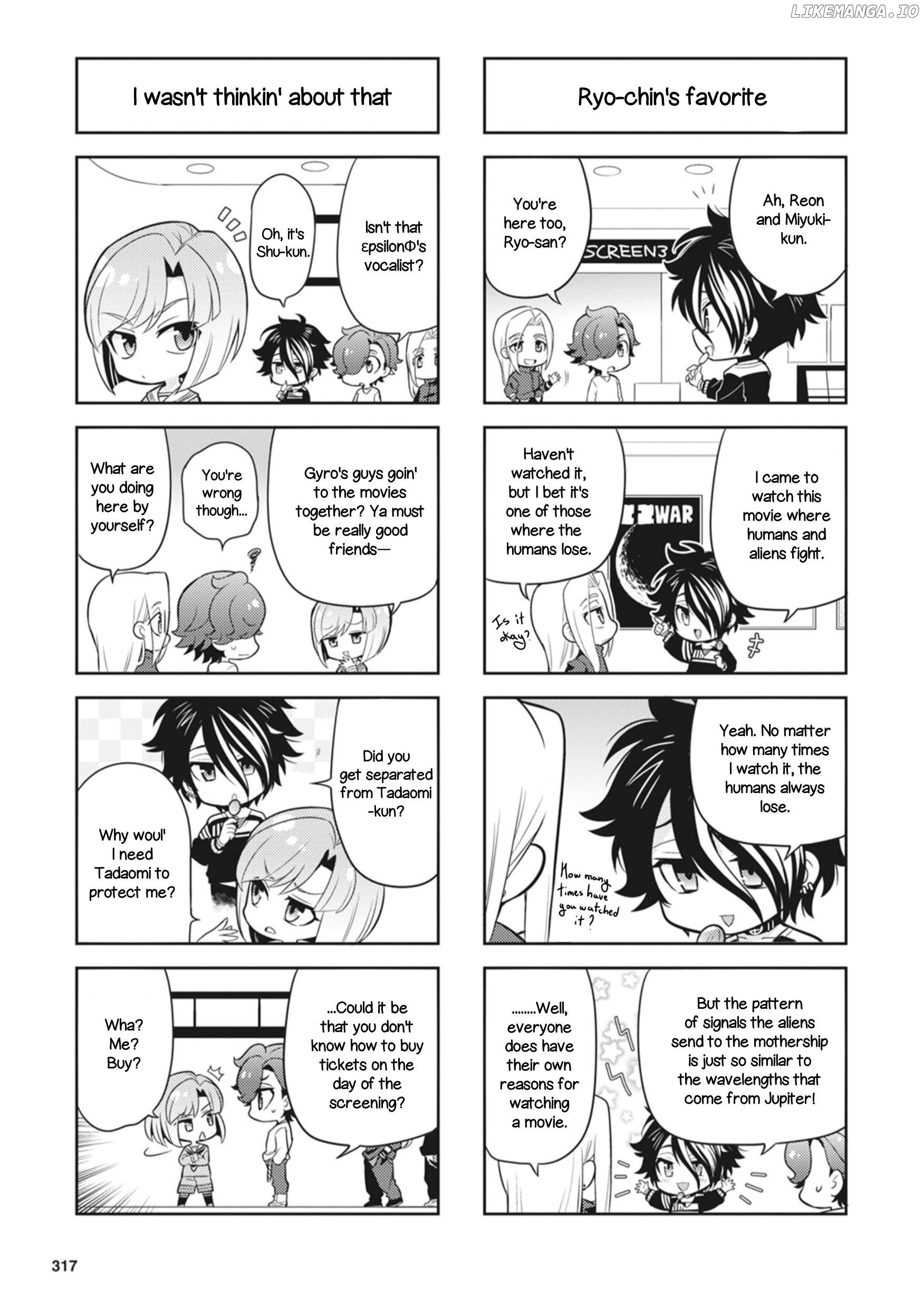 Puchigonavis - Manga Chapter 24 - page 3