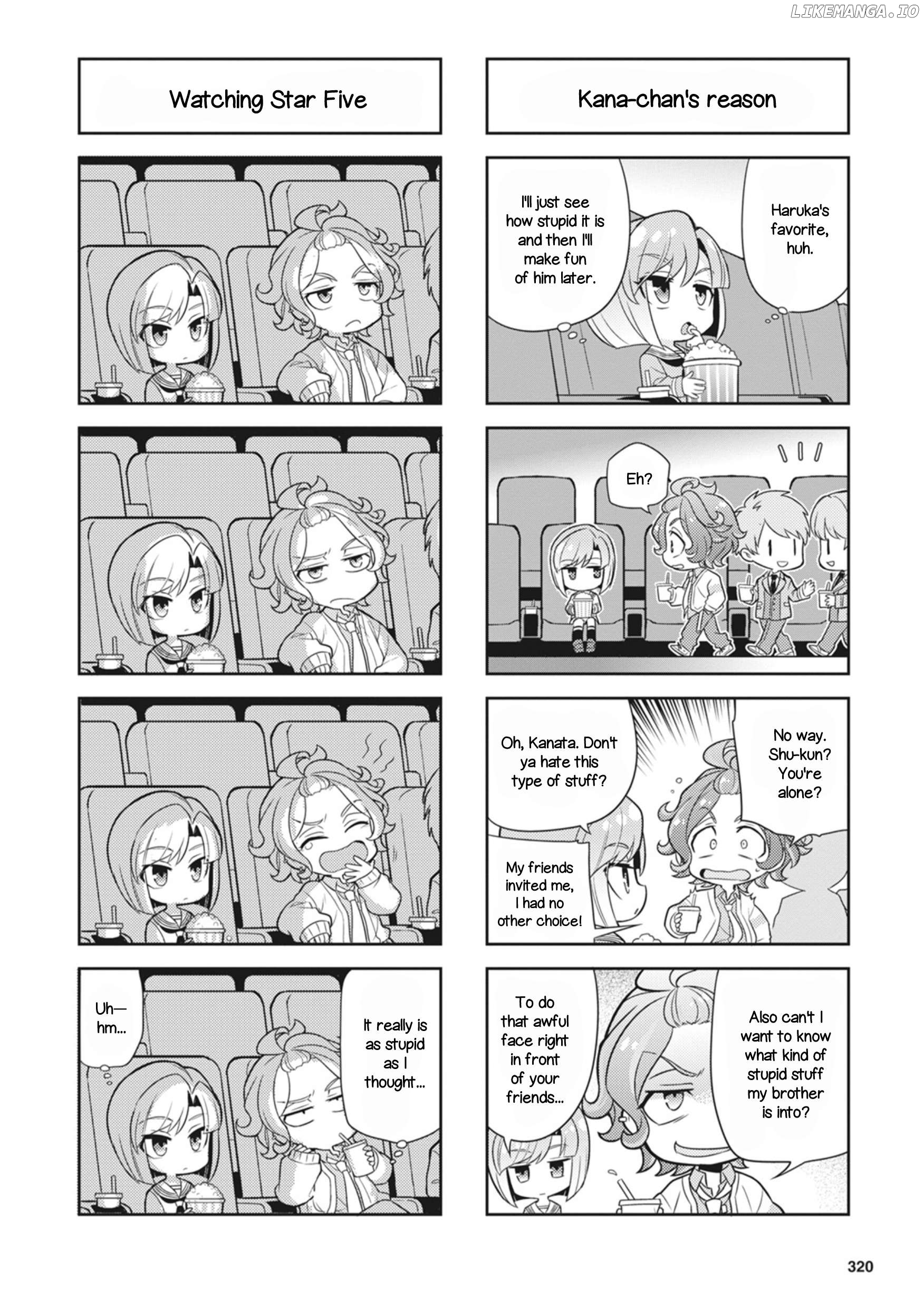 Puchigonavis - Manga Chapter 24 - page 6