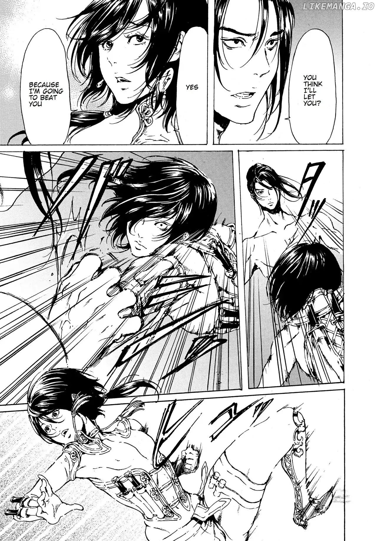 Adekan - Manga chapter 41 - page 29