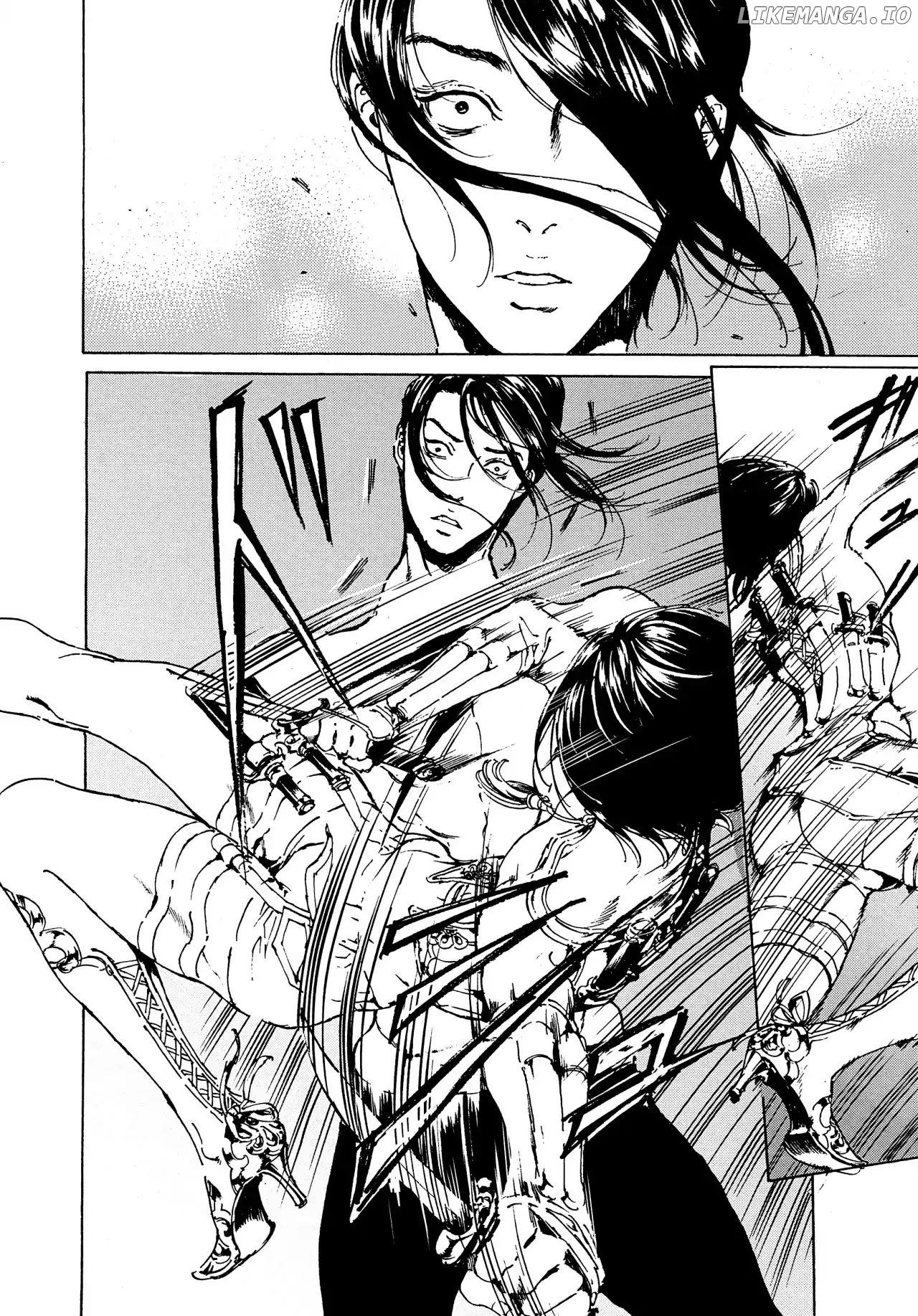 Adekan - Manga chapter 41 - page 40