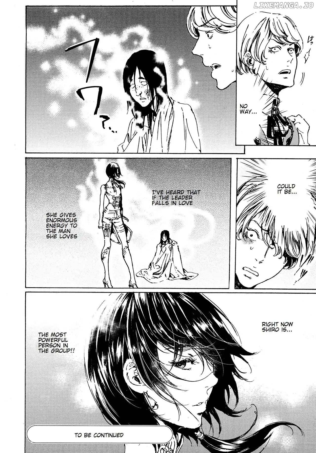 Adekan - Manga chapter 41 - page 44