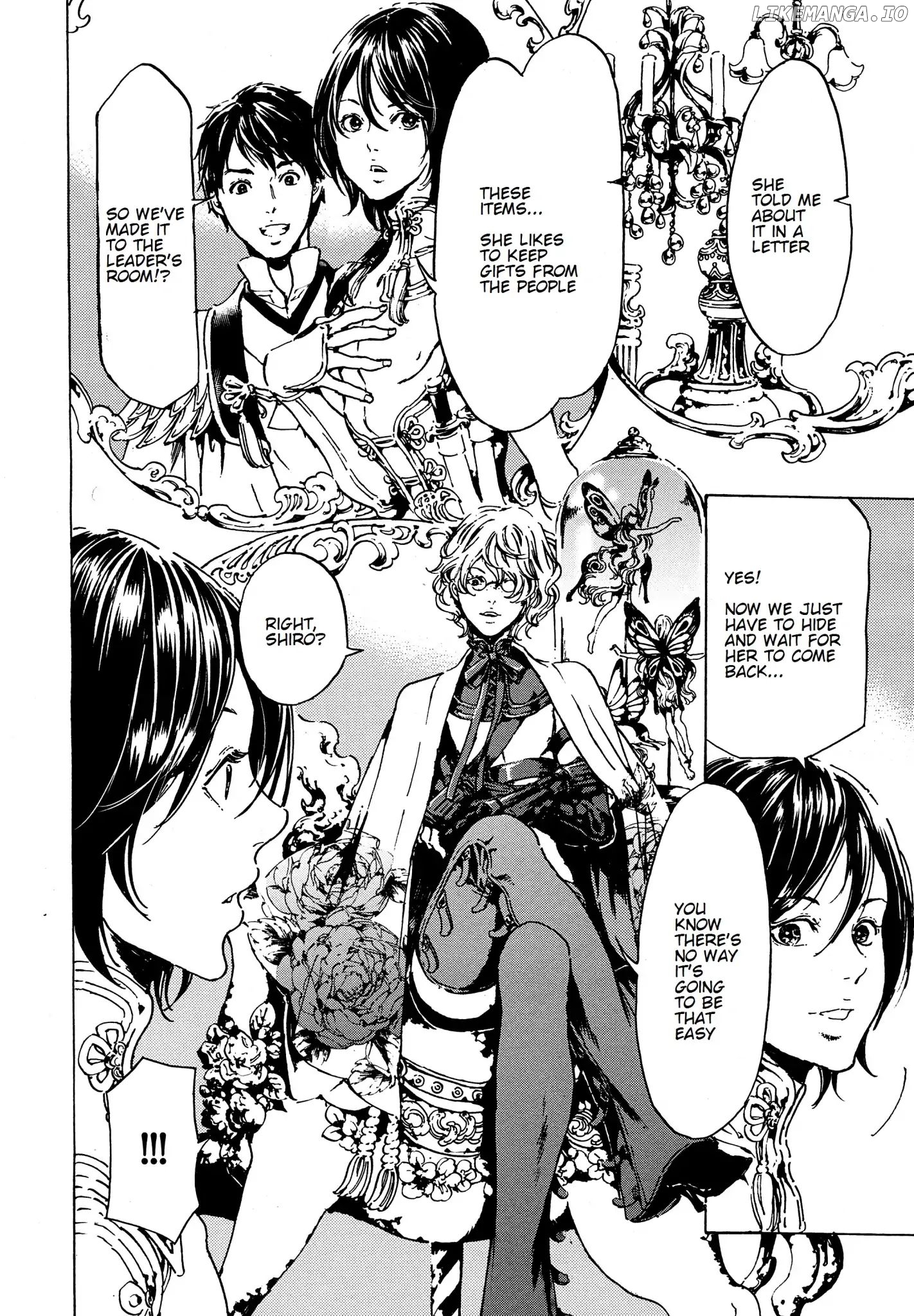 Adekan - Manga chapter 39 - page 30