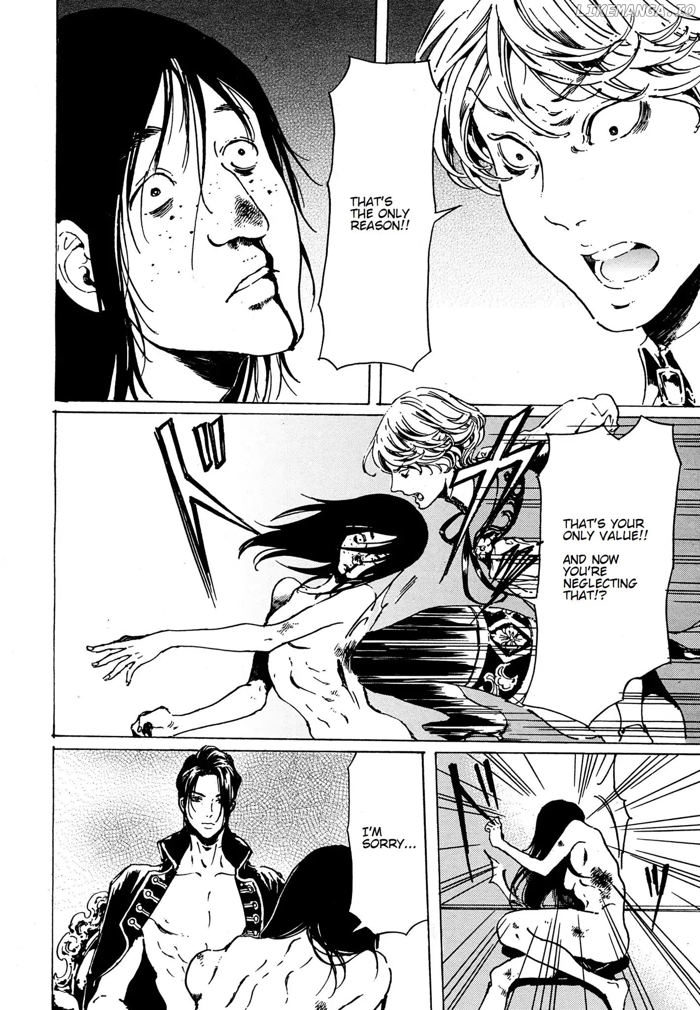 Adekan - Manga chapter 39 - page 48