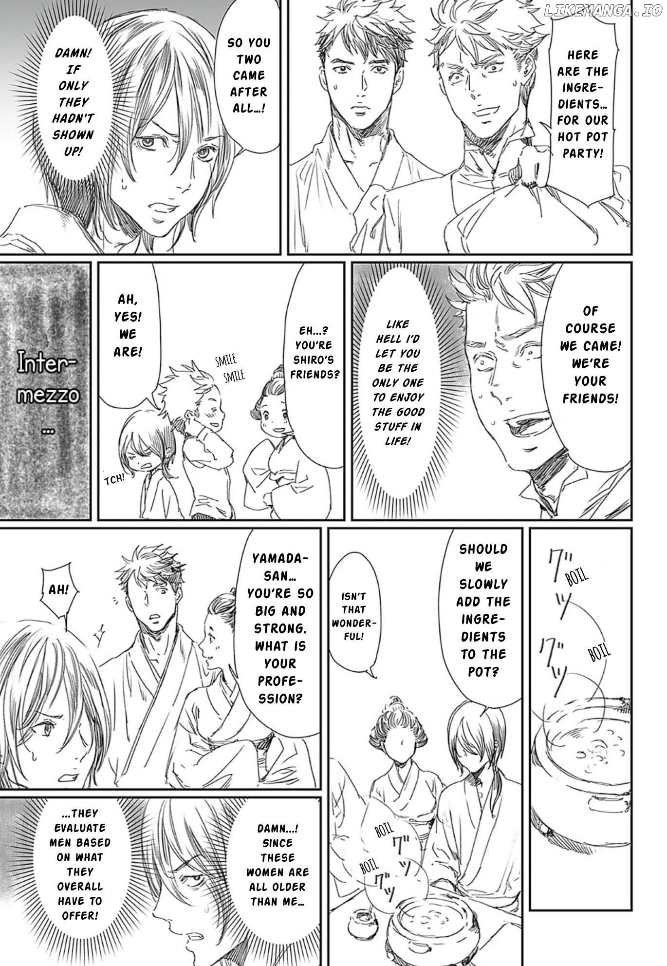 Adekan - Manga chapter 50.5 - page 3