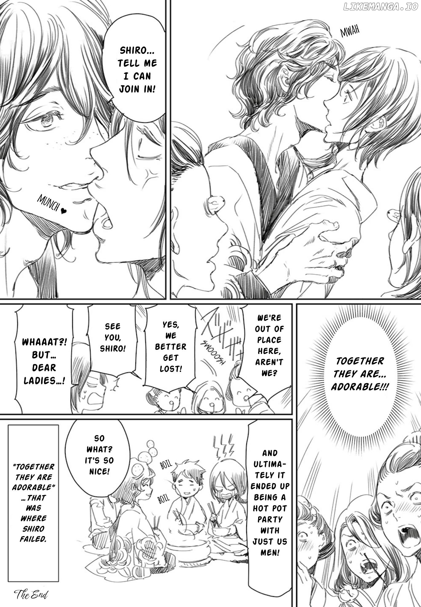 Adekan - Manga chapter 50.5 - page 7